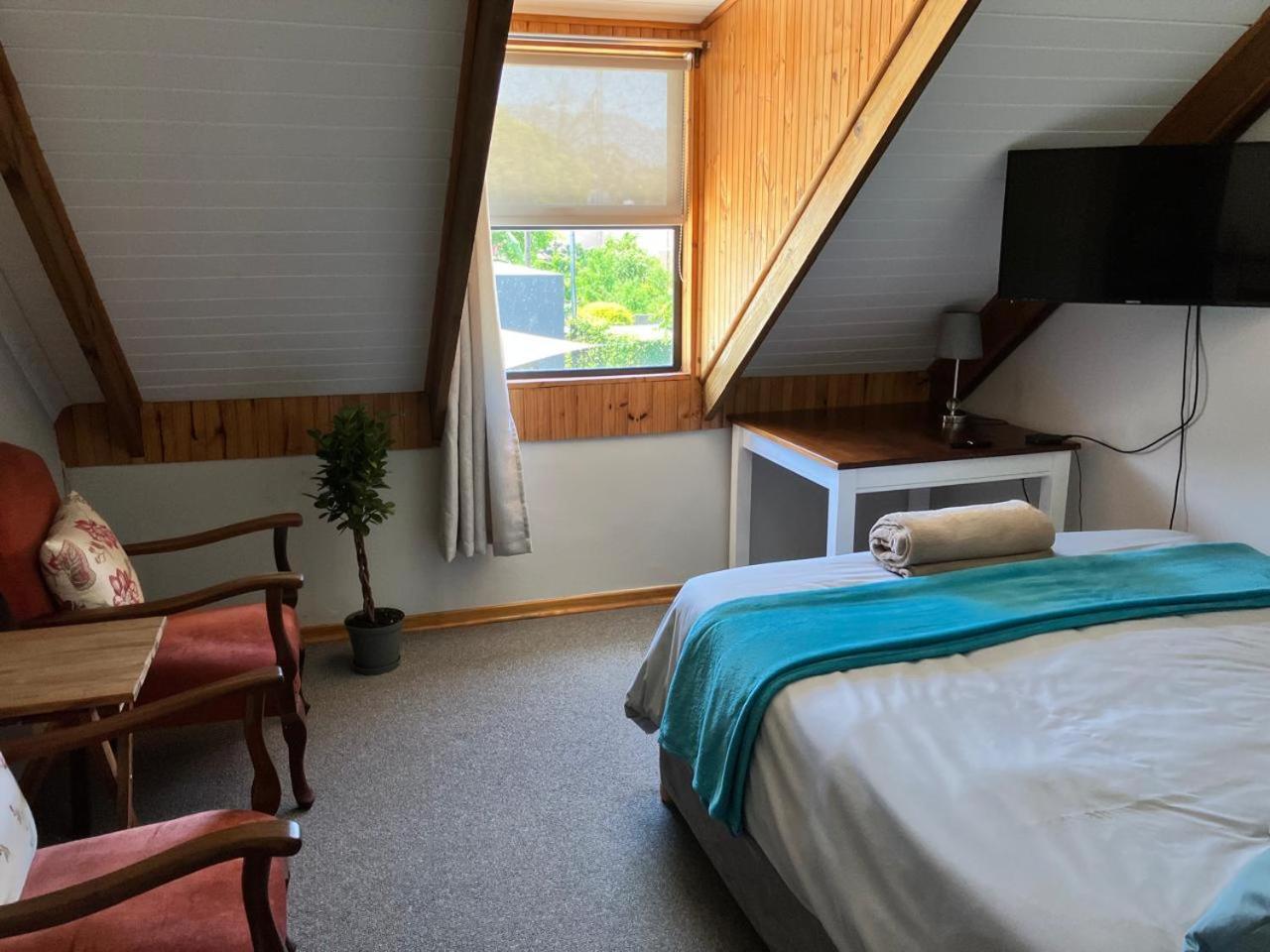 Vlettershof Guest House Robertson Eksteriør billede